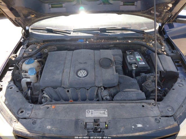 Volkswagen Jetta 2.5l Se