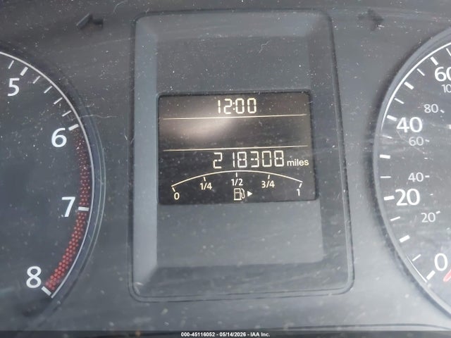 Volkswagen Jetta 2.5l Se