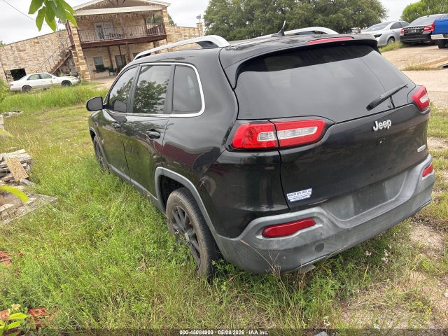 Jeep Cherokee Latitude