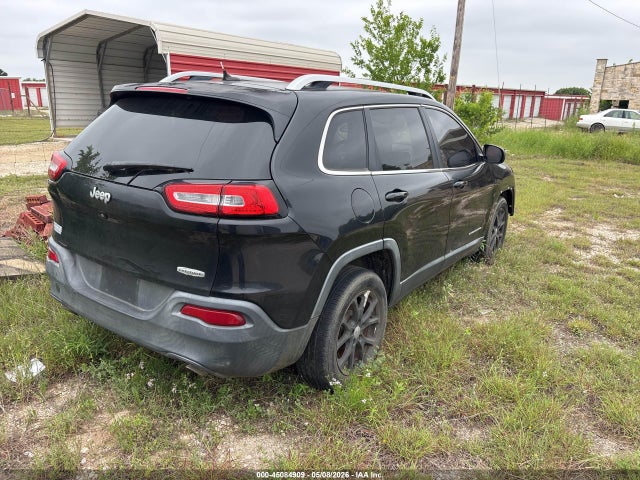 Jeep Cherokee Latitude