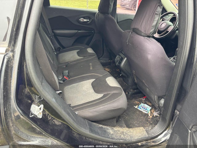 Jeep Cherokee Latitude