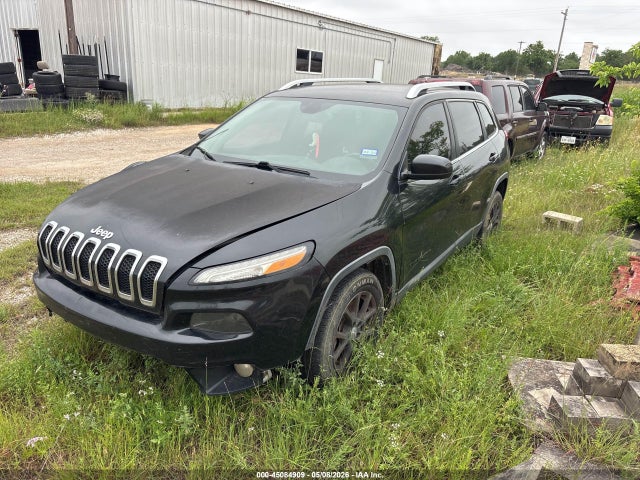 Jeep Cherokee Latitude