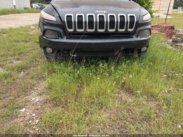 Jeep Cherokee Latitude