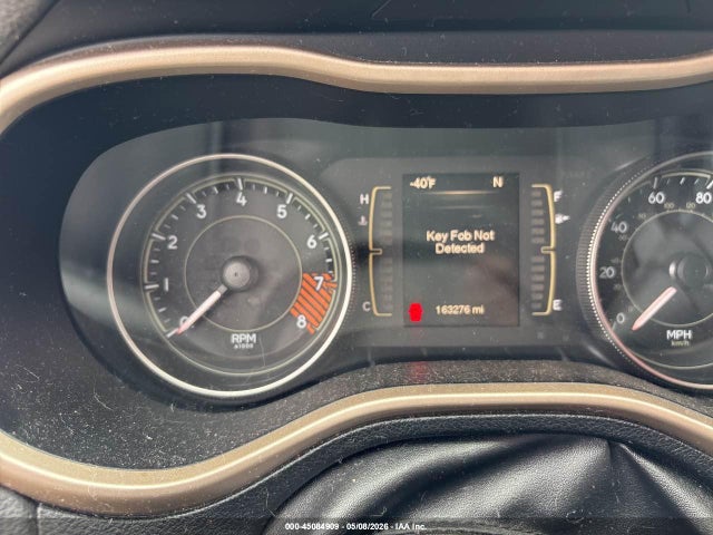 Jeep Cherokee Latitude
