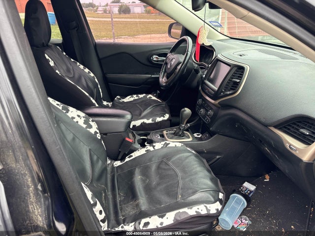Jeep Cherokee Latitude
