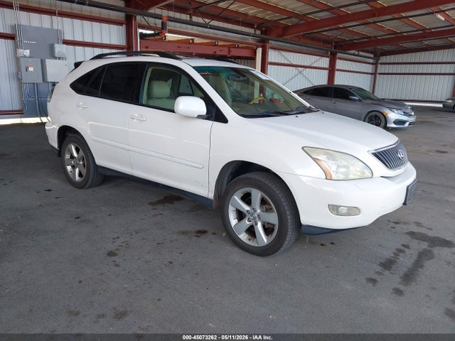 Salvage Lexus RX Image
