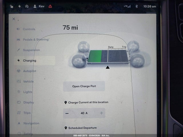 Tesla Model S