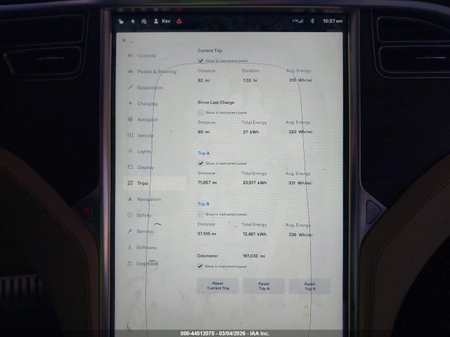 Tesla Model S