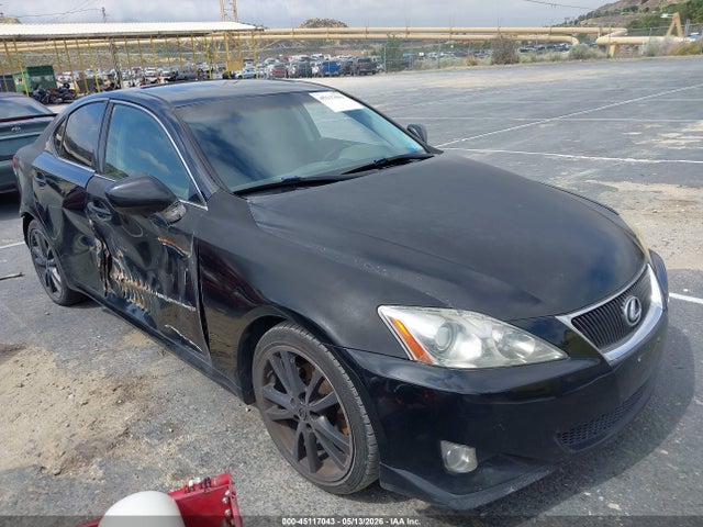 Salvage Lexus Is Image