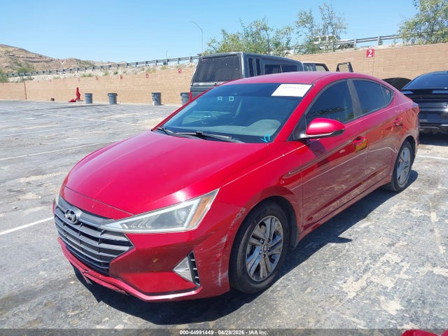 Hyundai ELANTRA Sel
