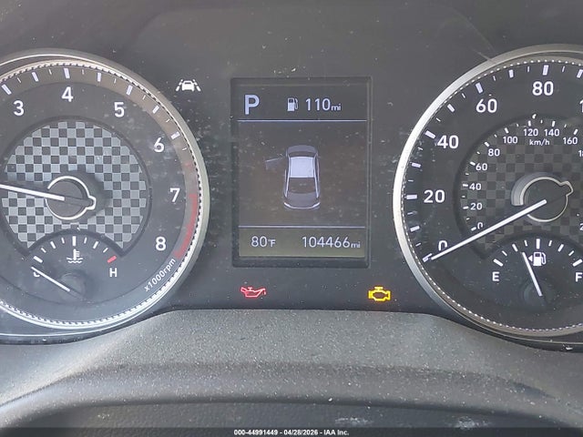 Hyundai ELANTRA Sel