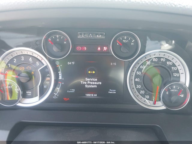 Ram 1500 Slt