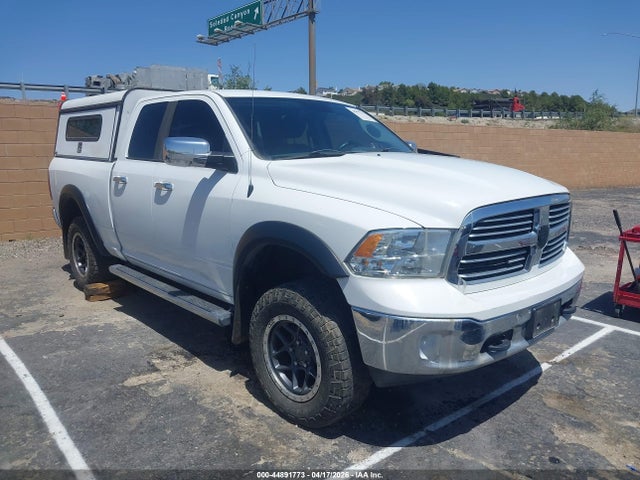 Salvage Ram 1500 Image