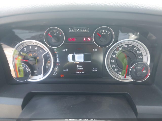 Ram 1500 Slt