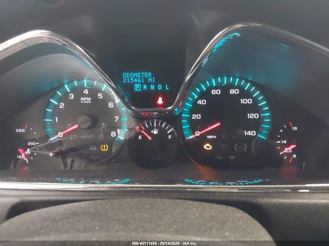 Chevrolet Traverse 2lt