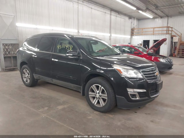 Salvage Chevrolet Traverse Image