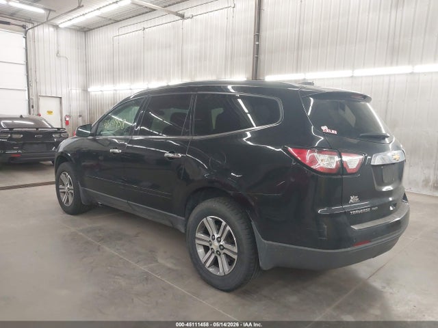 Chevrolet Traverse 2lt