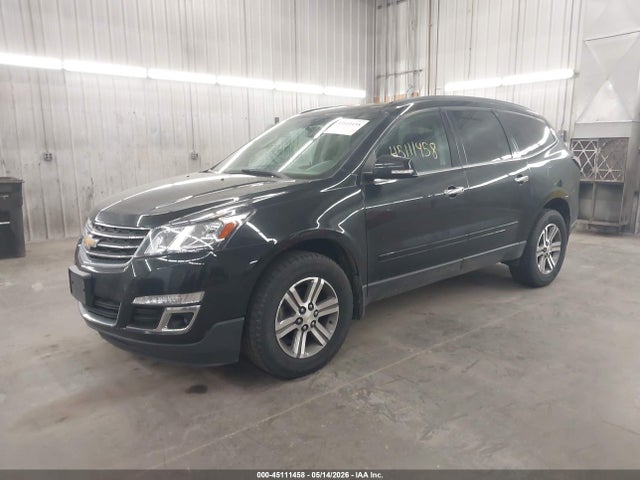 Chevrolet Traverse 2lt