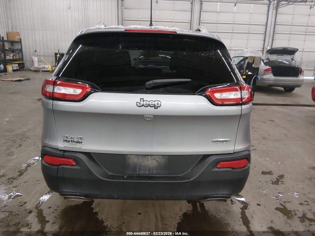 Jeep Cherokee Latitude