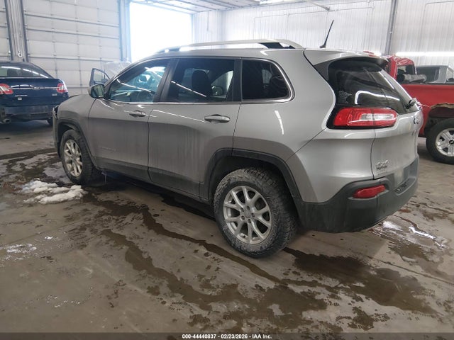 Jeep Cherokee Latitude