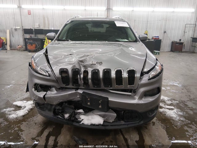 Jeep Cherokee Latitude