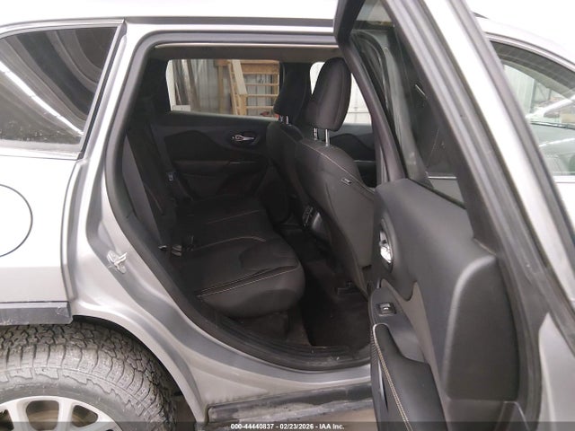 Jeep Cherokee Latitude