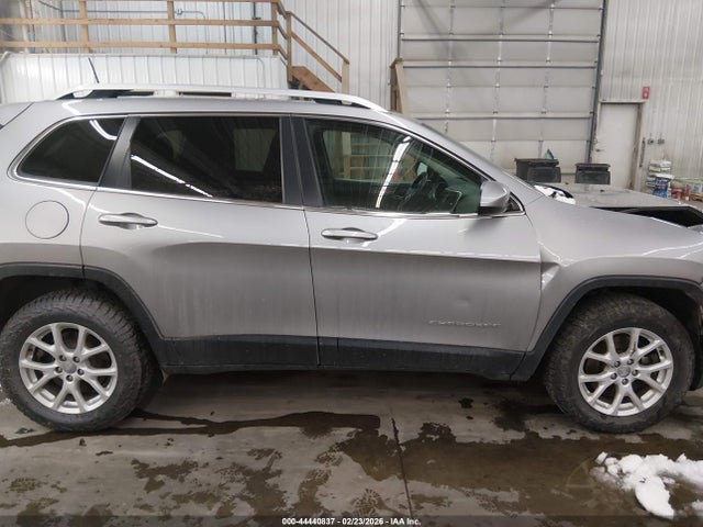 Jeep Cherokee Latitude