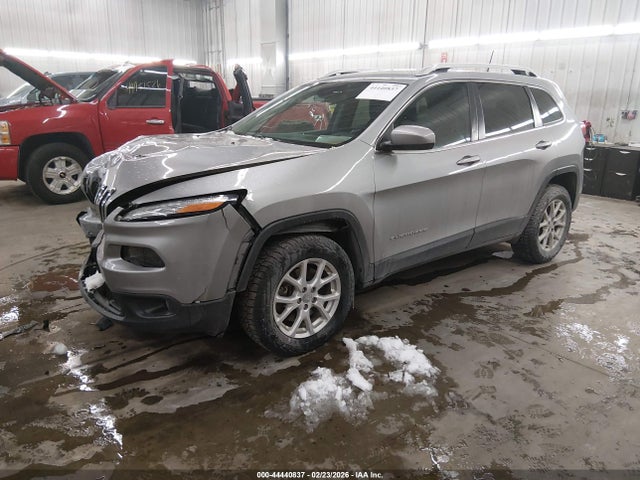 Jeep Cherokee Latitude
