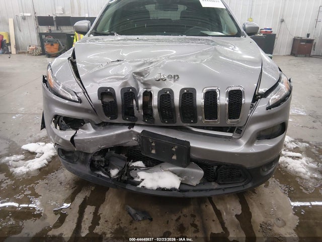 Jeep Cherokee Latitude