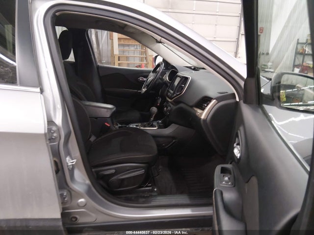 Jeep Cherokee Latitude