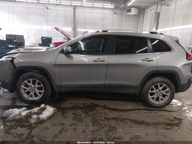 Jeep Cherokee Latitude