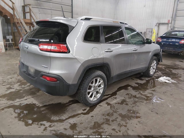 Jeep Cherokee Latitude