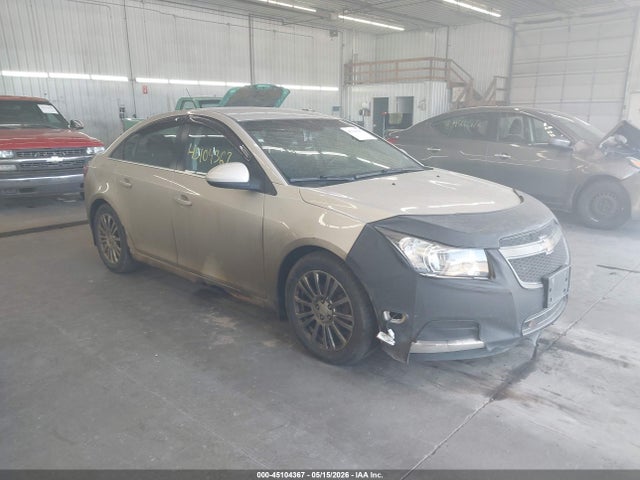 Salvage Chevrolet Cruze Image