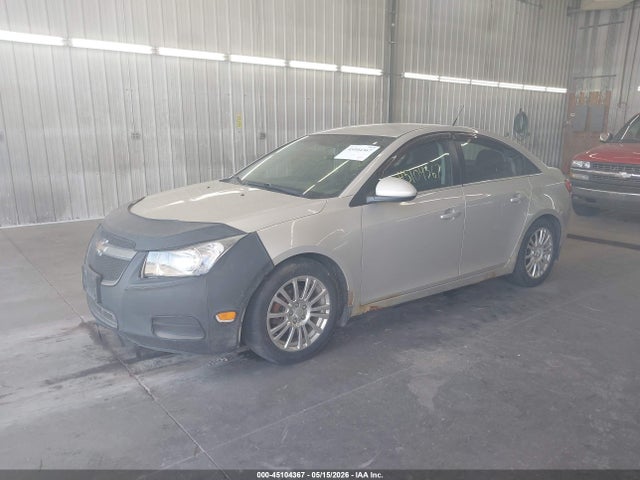 Chevrolet Cruze Eco