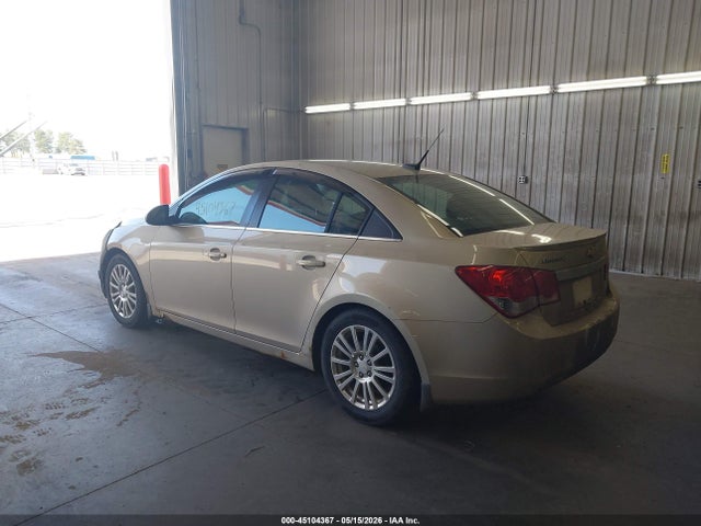 Chevrolet Cruze Eco
