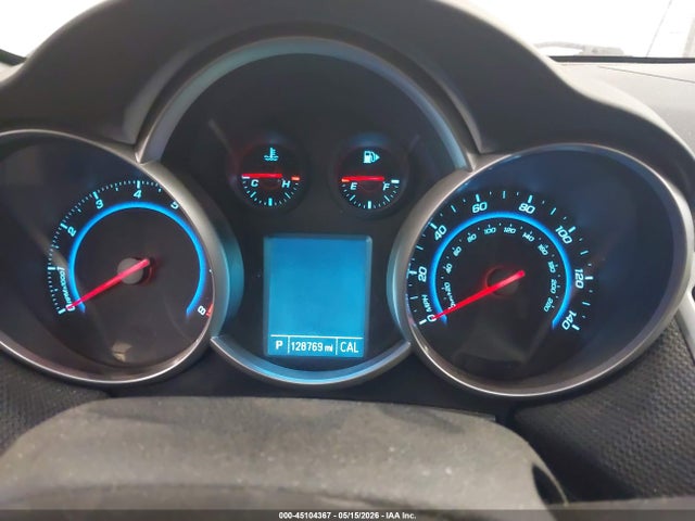 Chevrolet Cruze Eco