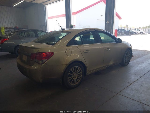 Chevrolet Cruze Eco