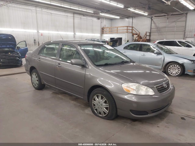 Salvage Toyota Corolla Image