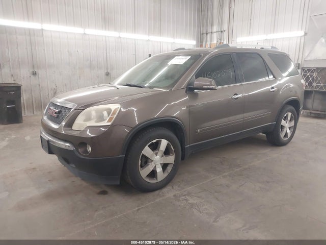 GMC Acadia Slt-1