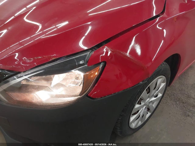 Nissan Sentra Sv