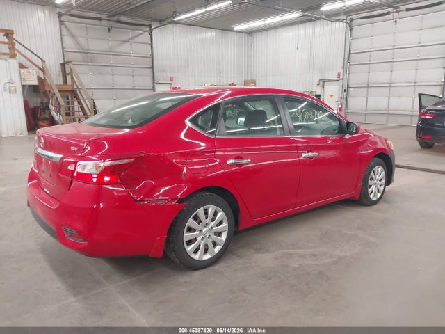 Nissan Sentra Sv