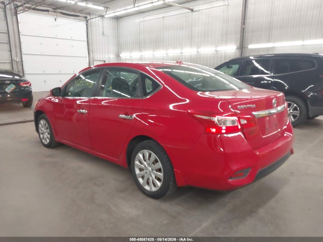 Nissan Sentra Sv