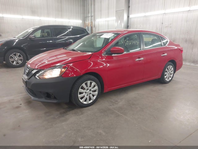 Nissan Sentra Sv