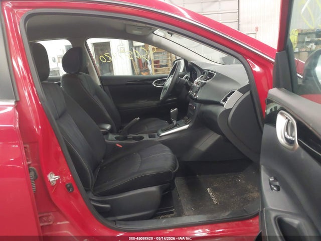 Nissan Sentra Sv