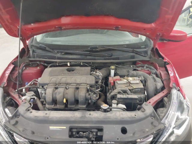 Nissan Sentra Sv