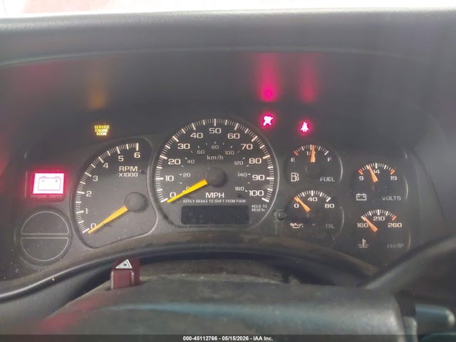 Chevrolet Silverado 1500 Lt