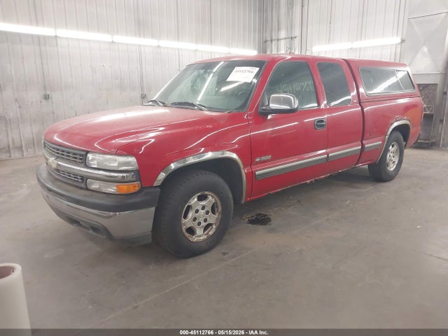 Chevrolet Silverado 1500 Lt