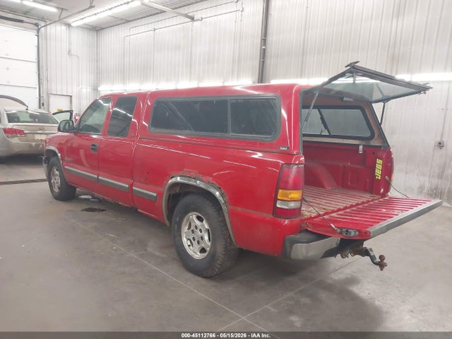 Chevrolet Silverado 1500 Lt