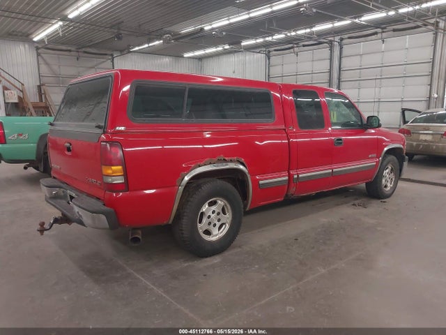 Chevrolet Silverado 1500 Lt