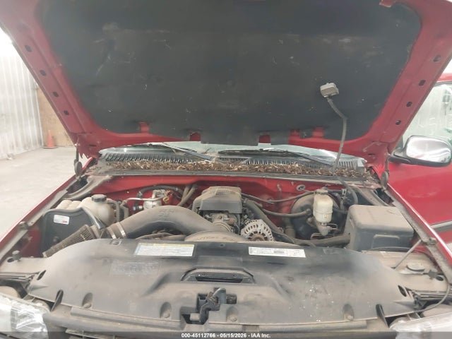 Chevrolet Silverado 1500 Lt